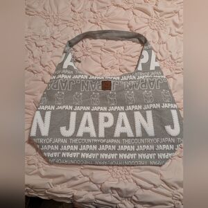 Robin Ruth Japan Tote/shoulder bag. Great lining.